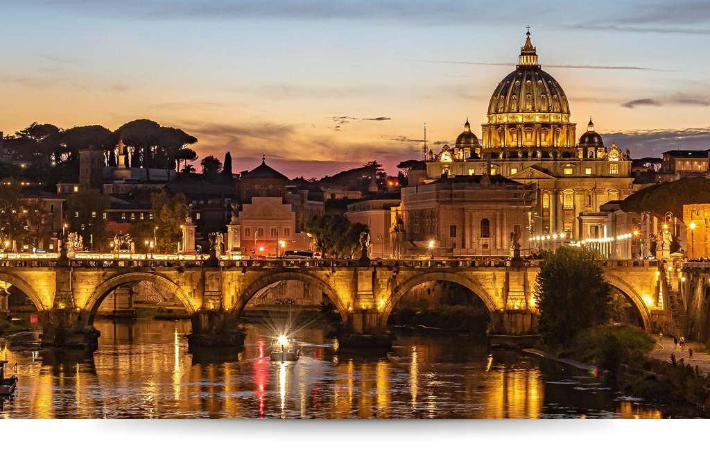 Epifania nella città eterna e Cinecittà