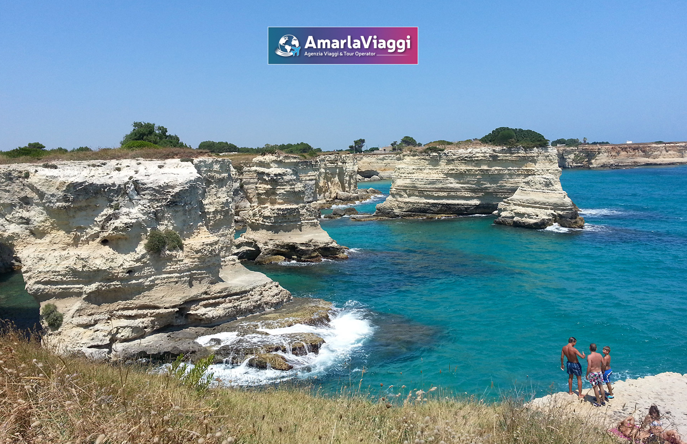 Vacanze a Torre dell'Orso