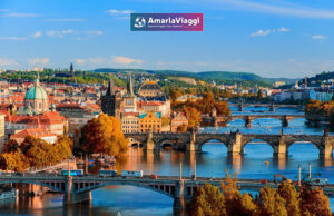 Praga_Repubblica Ceca_Austria_Vienna_mini tour_Palazzo reale_orologio astronomico_ torre Daliborka_chiesa barocca di San Nicola_Cesky Krumlov_fiume Moldava_AmarlaViaggi Tour Operator