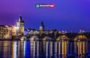 Praga_Repubblica Ceca_Austria_Vienna_mini tour_Palazzo reale_orologio astronomico_ torre Daliborka_chiesa barocca di San Nicola_Cesky Krumlov_fiume Moldava_AmarlaViaggi Tour Operator