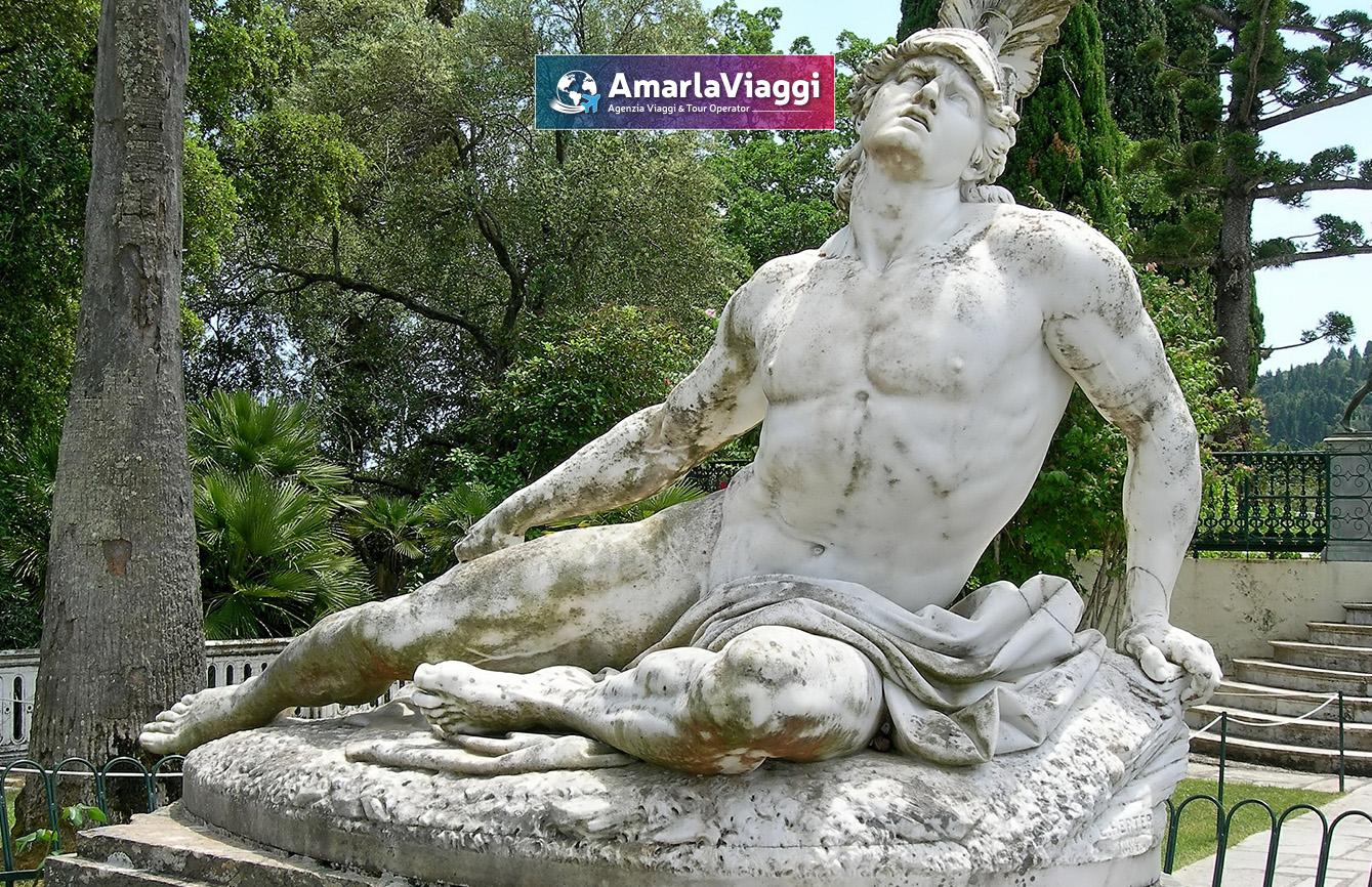 Grecia_Corfu_Estate a corfu_isola greca_templi_musei_AmarlaViaggi_tour Operator_agenzia viaggi