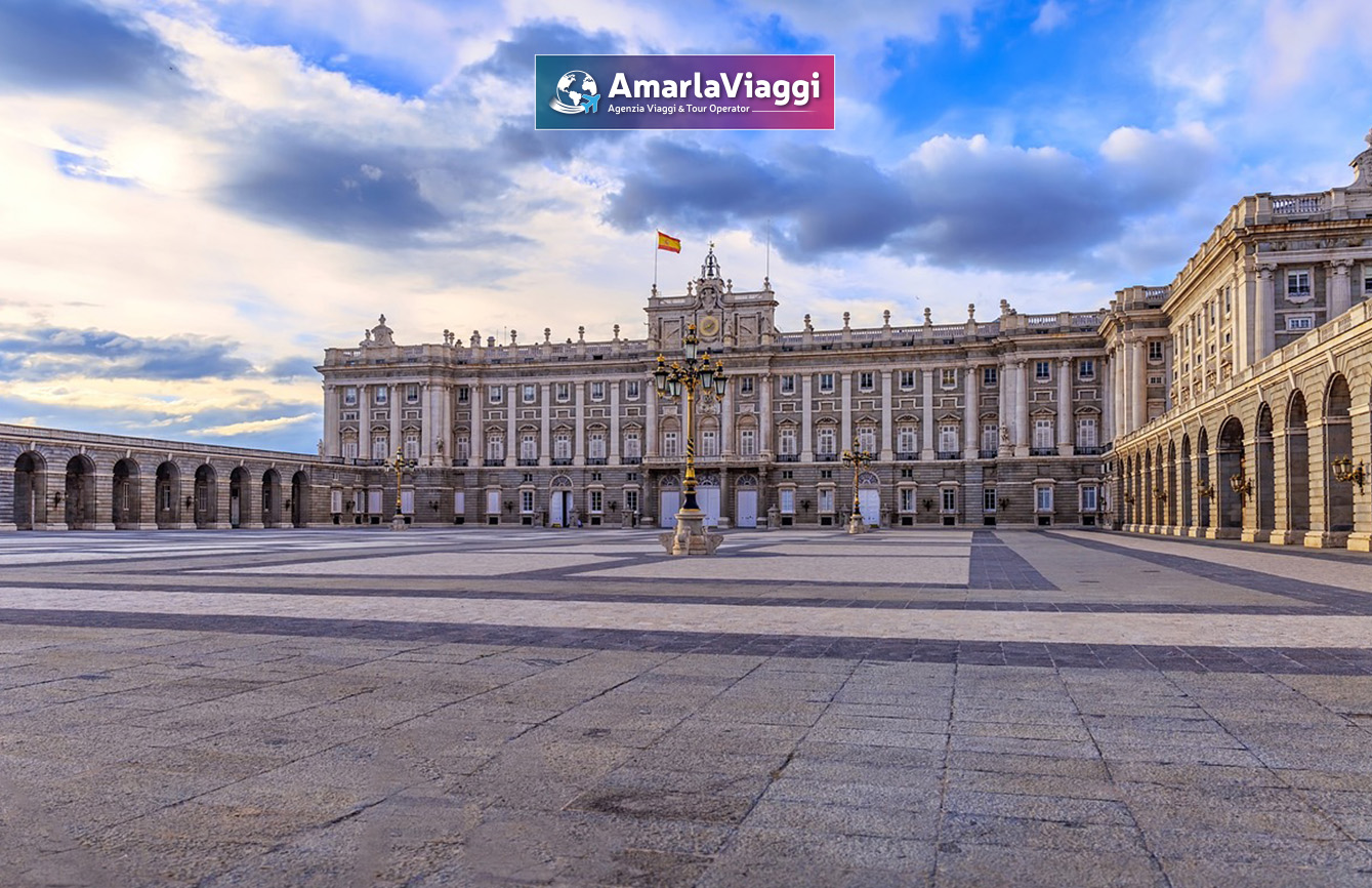 SIviglia Siviglia, capitale andalusa, con AmarlaViaggi