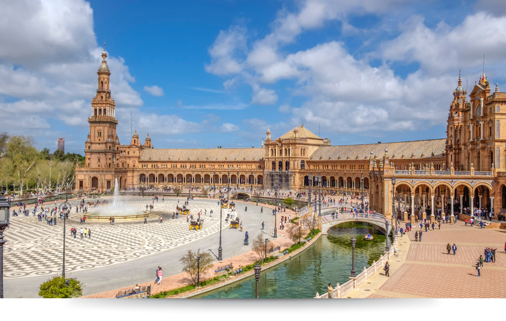 Siviglia, capitale andalusa, con AmarlaViaggi