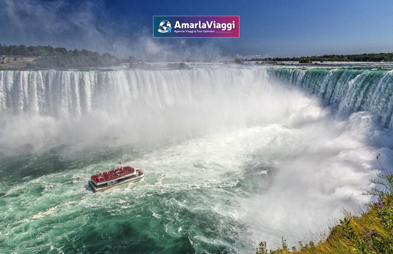 Tour dell'est_ americano_New York_Cascate del Niagara_Washington_Philadelphia_Toronto_viaggio_in_USA_America_amarlaviaggi_ viaggi organizzati_tour operator