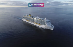 Costa-Crociere-Costa Toscana-Civitavecchia-Savona-Marsiglia-Barcellona-Palma di Maiorca-Palermo-Crociera-AmarlaViaggi-Tour-Operator-Offerta-costo-Gruppo