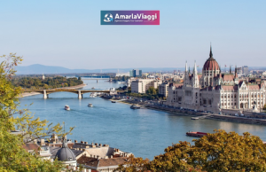 Budapest, con Amarlaviaggi