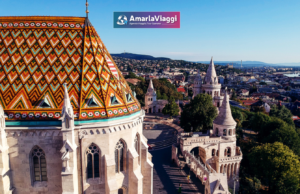 Budapest, con Amarlaviaggi