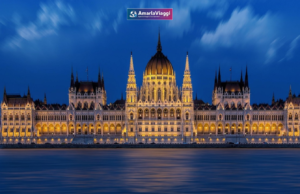 Budapest con Amarlaviaggi