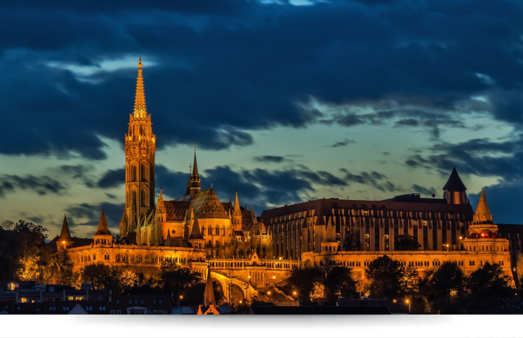 Budapest con Amarlaviaggi