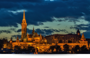 Budapest con Amarlaviaggi