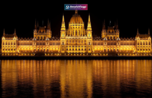 Budapest con Amarlaviaggi