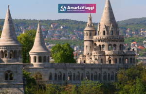 Budapest con Amarlaviaggi