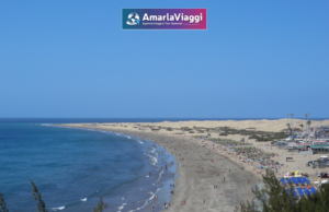 Gran Canaria con Amarlaviaggi