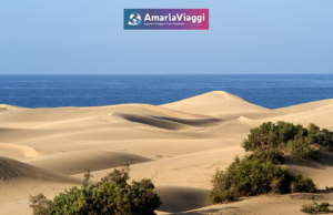 Gran Canaria con Amarlaviaggi