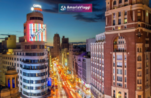 Madrid con Amarlaviaggi