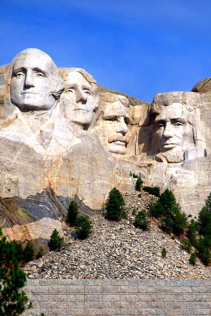 Monte Rushmore