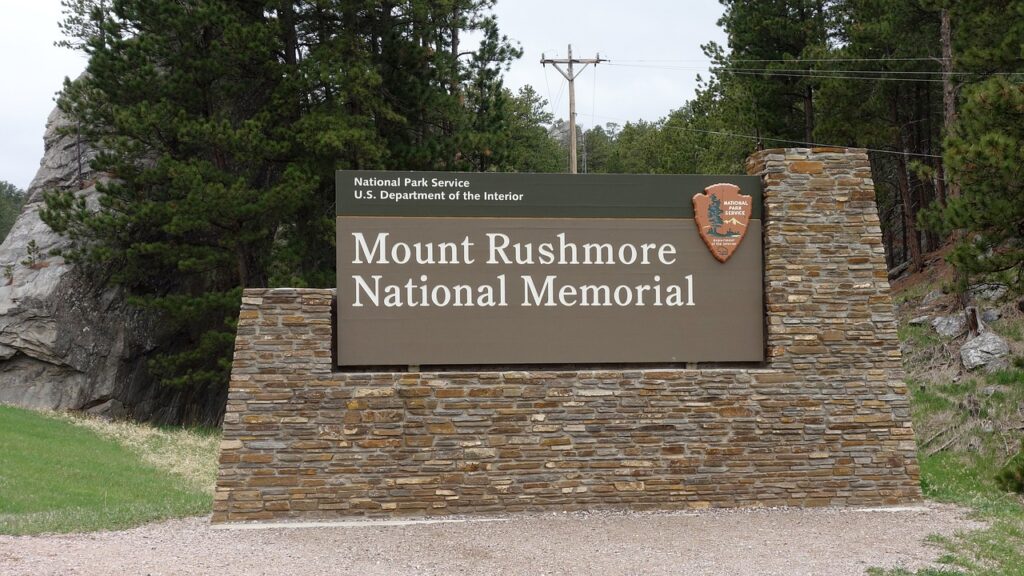 Monte rushmore