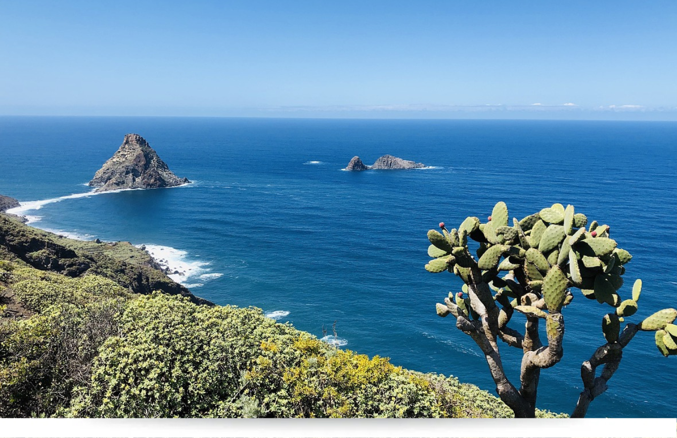 Tenerife con Amlarlaviaggi