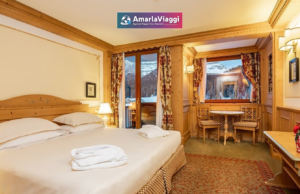 "Approfitta della promozione per la tua vacanza estiva in montagna con AmarlaViaggi! Prenota ora e goditi panorami mozzafiato, aria fresca e avventure indimenticabili. Scopri le offerte esclusive e prenota il tuo soggiorno oggi stesso!"
