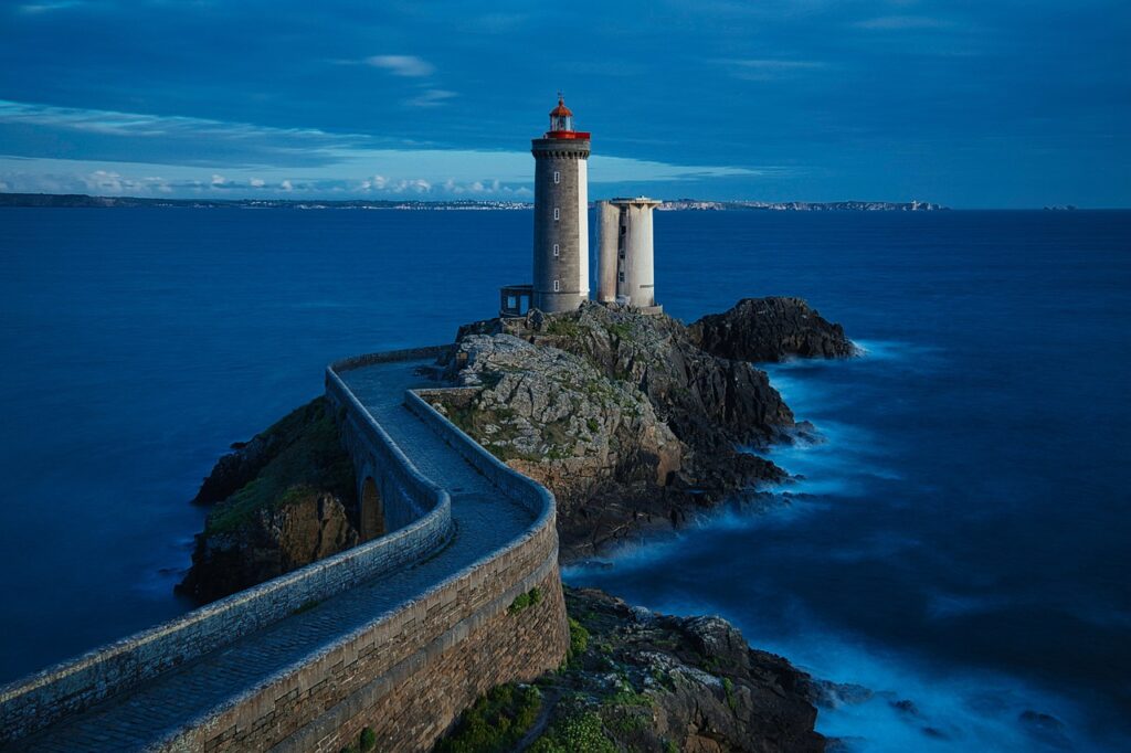 dormire in un faro