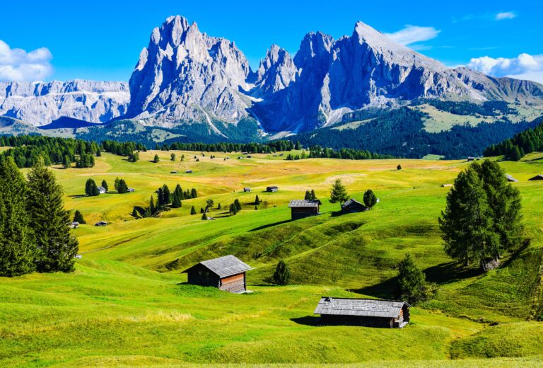 montagna estate