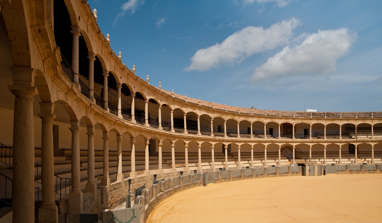 Ronda Andalusia