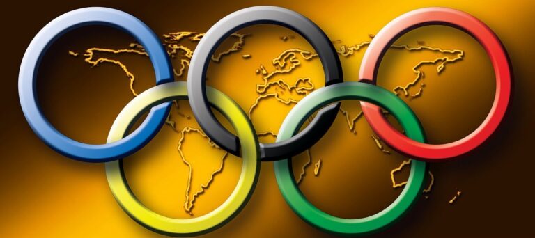 simbolo olimpiadi