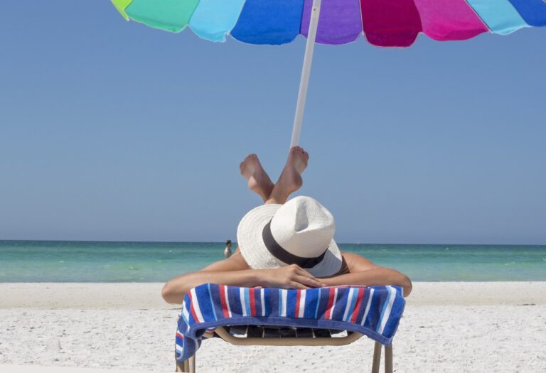 Ferragosto in vacanza