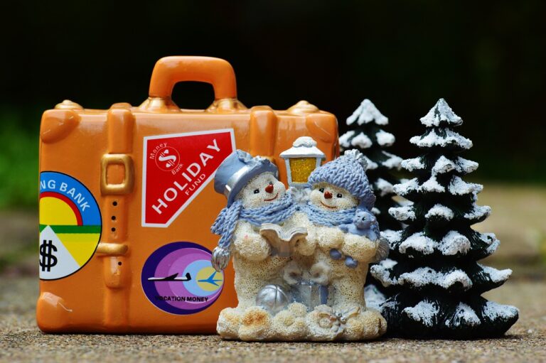 Cosa mettere in valigia per una vacanza in montagna d'inverno?