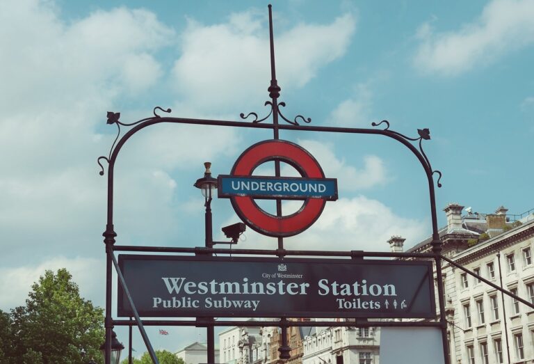 metropolitana londra