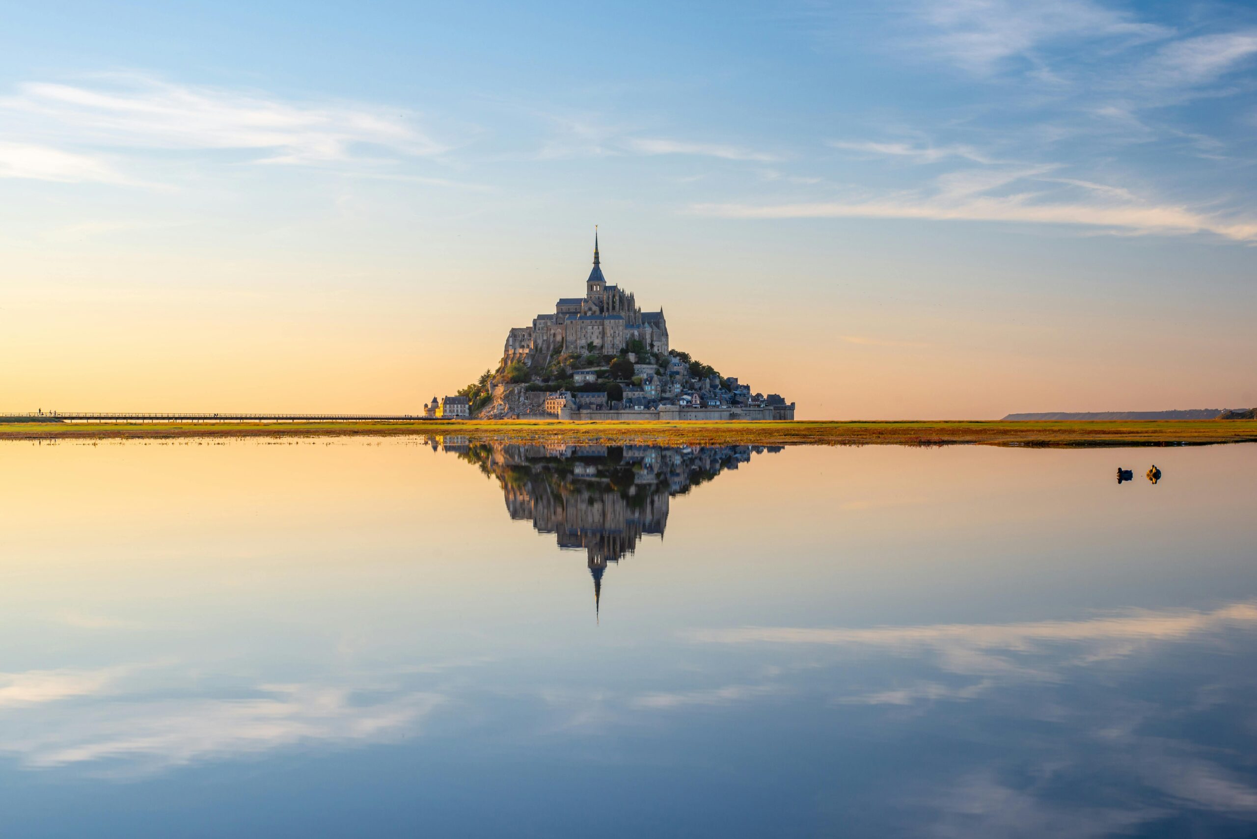 mont saint michel