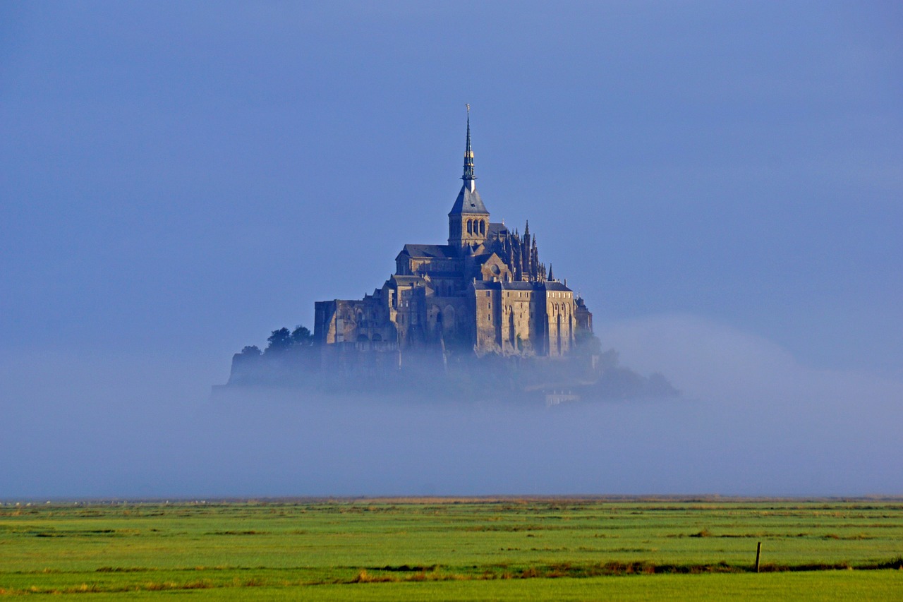 mont saint michel