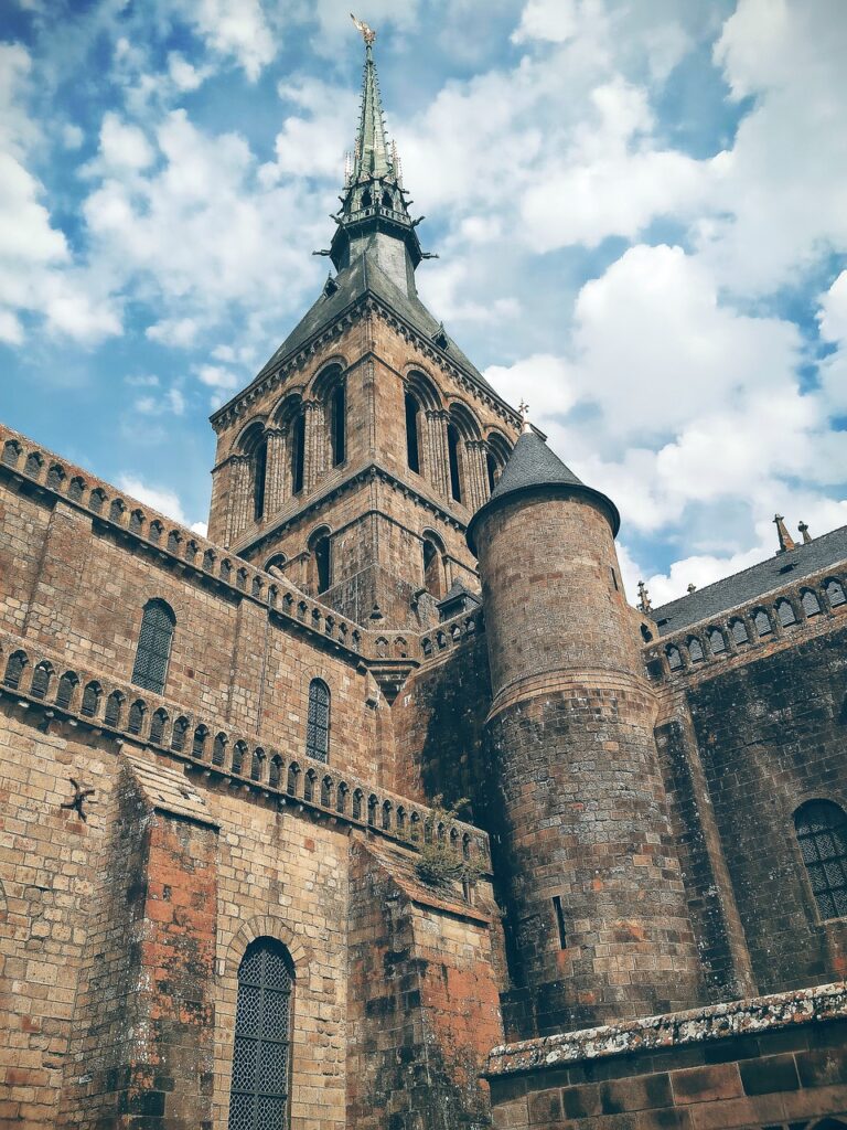 mont saint michel