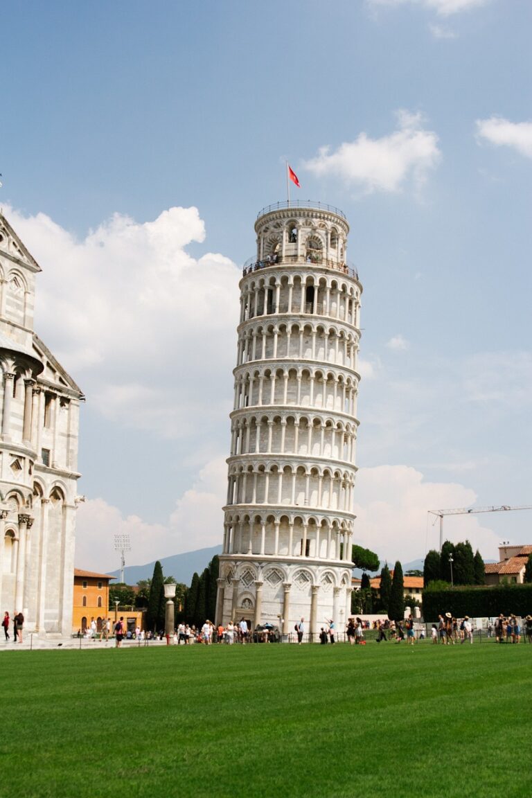 torre pisa