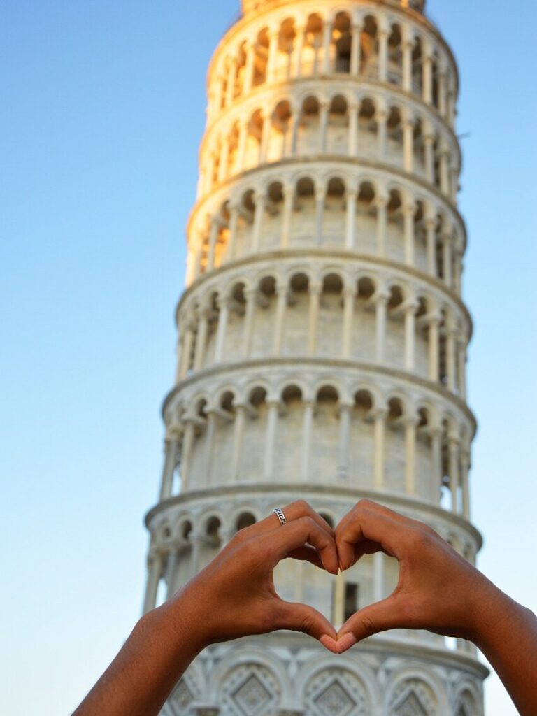 torre pisa
