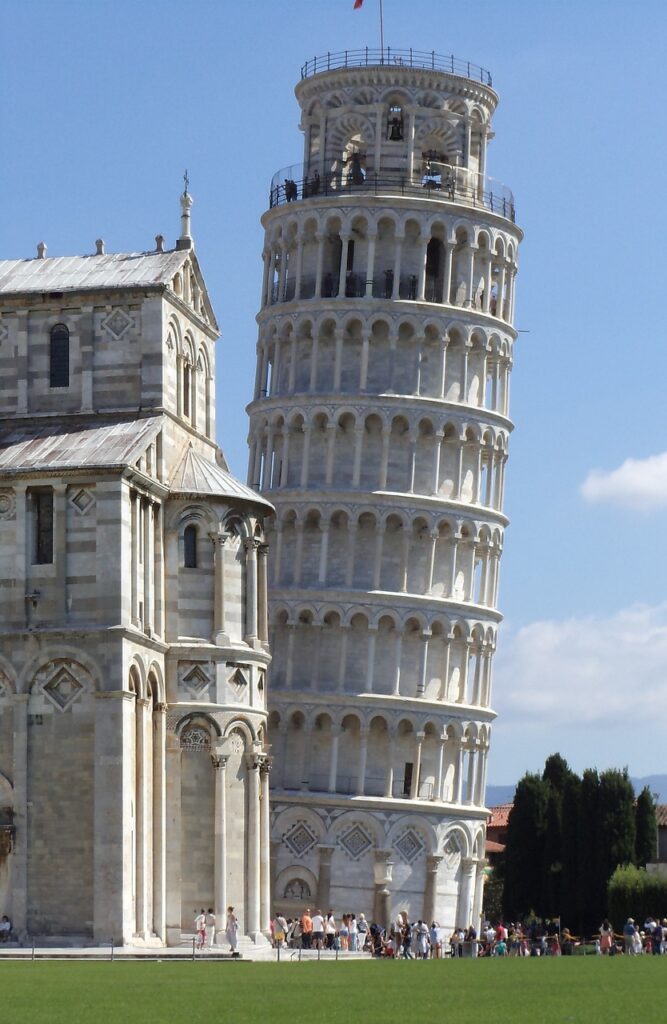 torre pisa