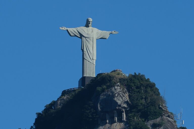 cristo redentore brasile