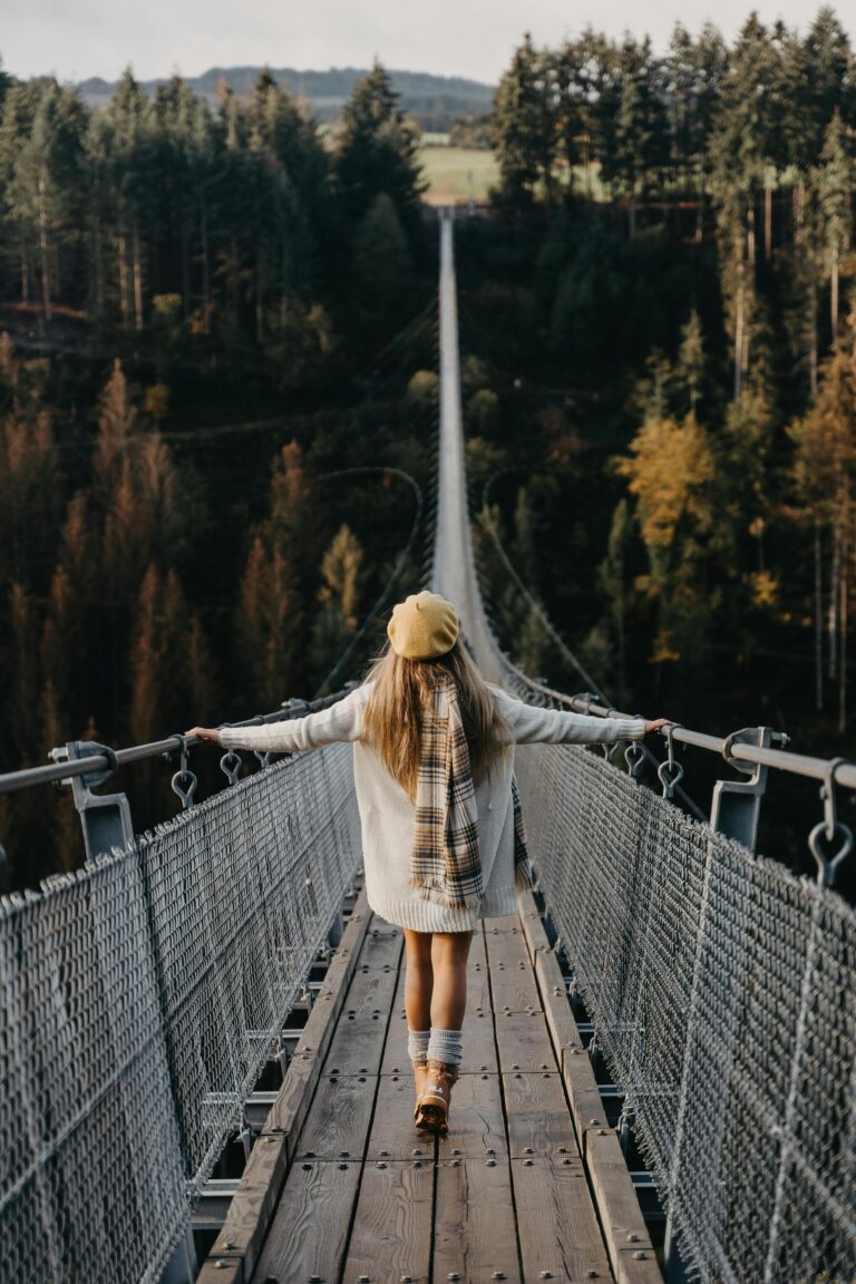 ponte tibetano
