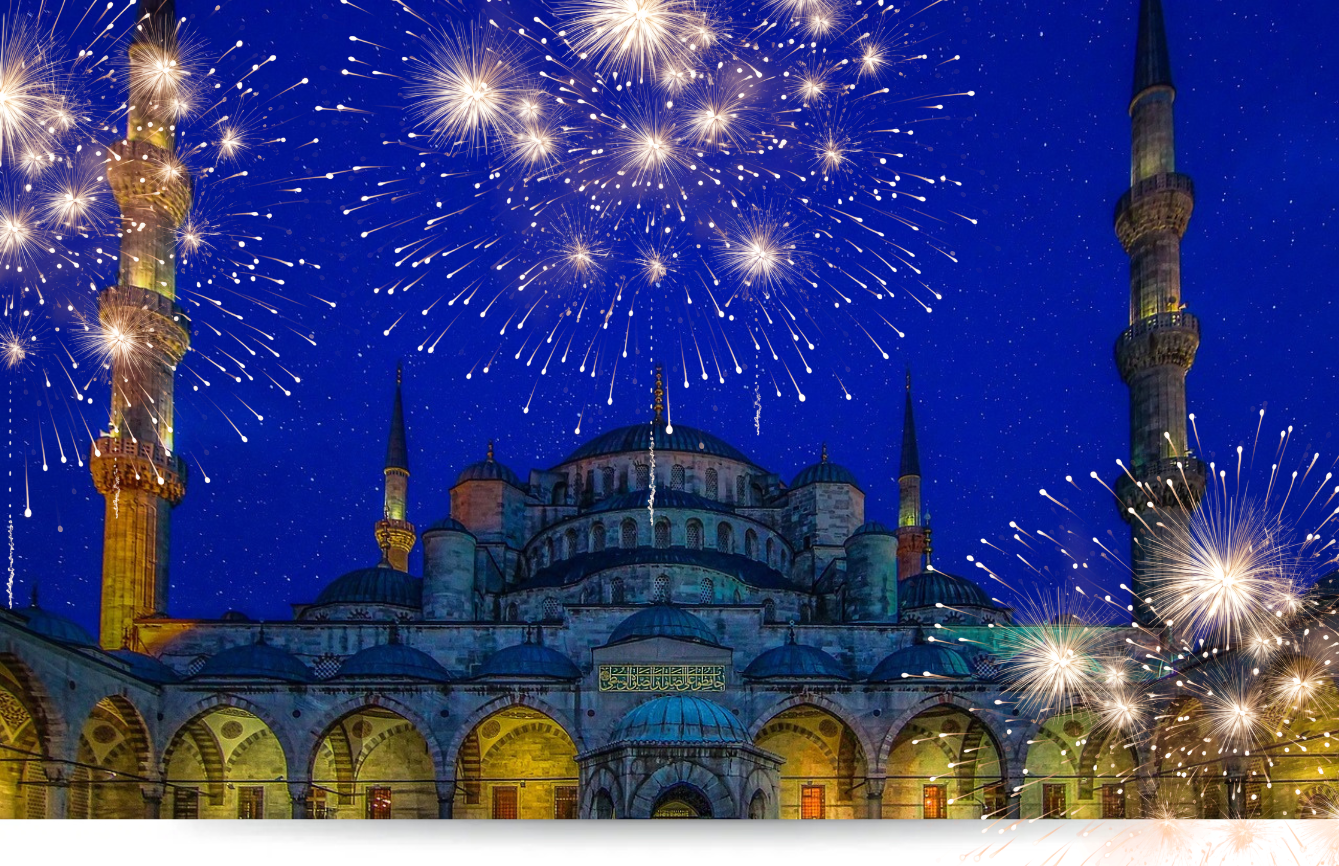 Turchia a capodanno