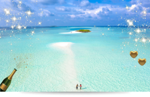 capodanno maldive