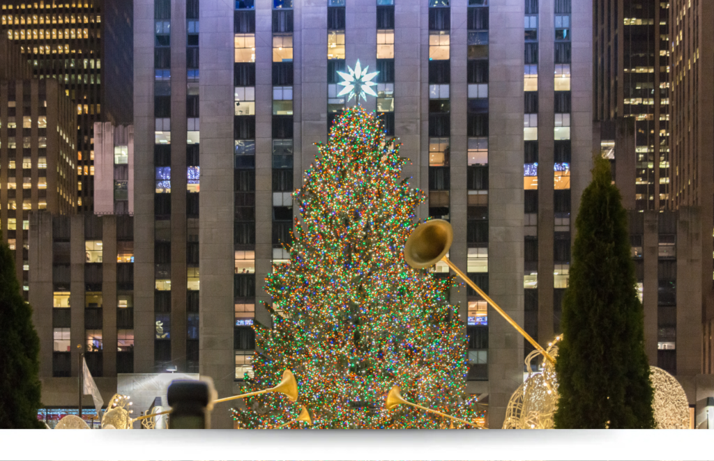 Natale a New York: Accendi la Magia