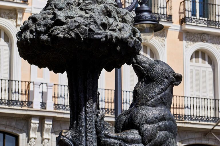 orso di madrid