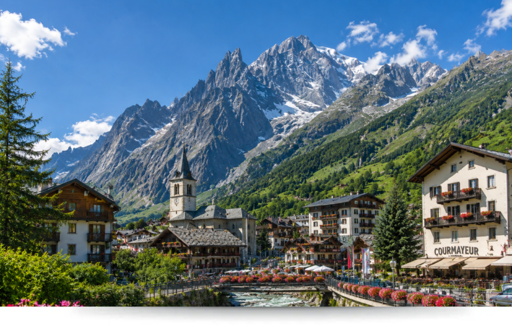 Courmayeur