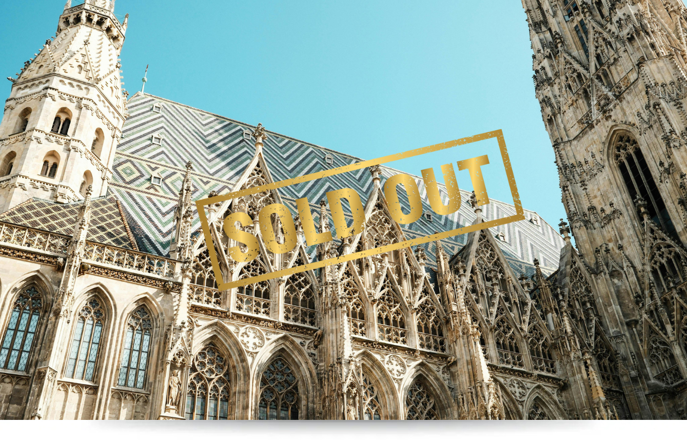 sold out vienna vienna