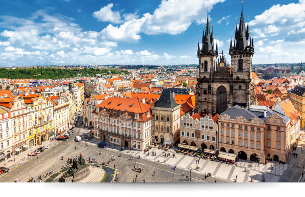 praga