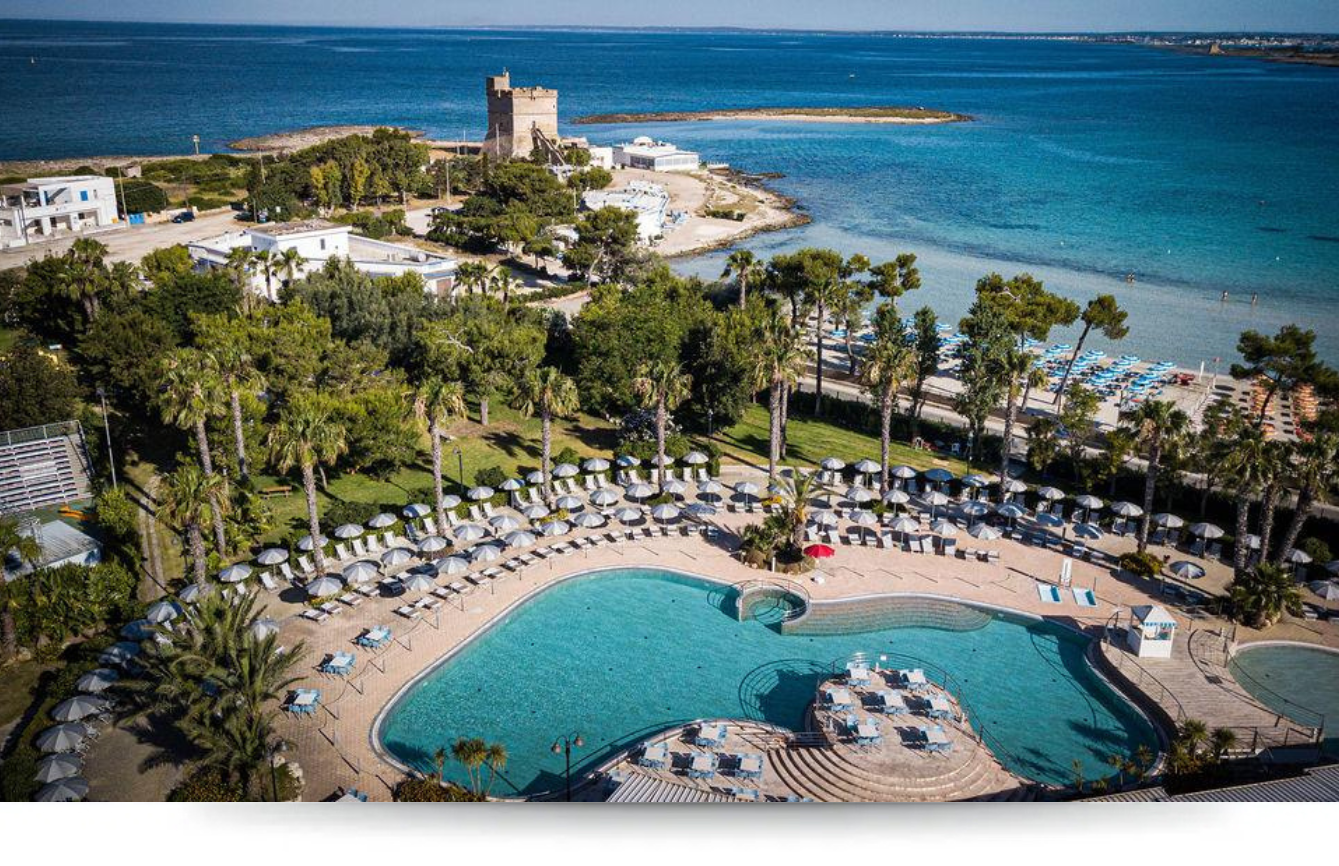 blu salento
