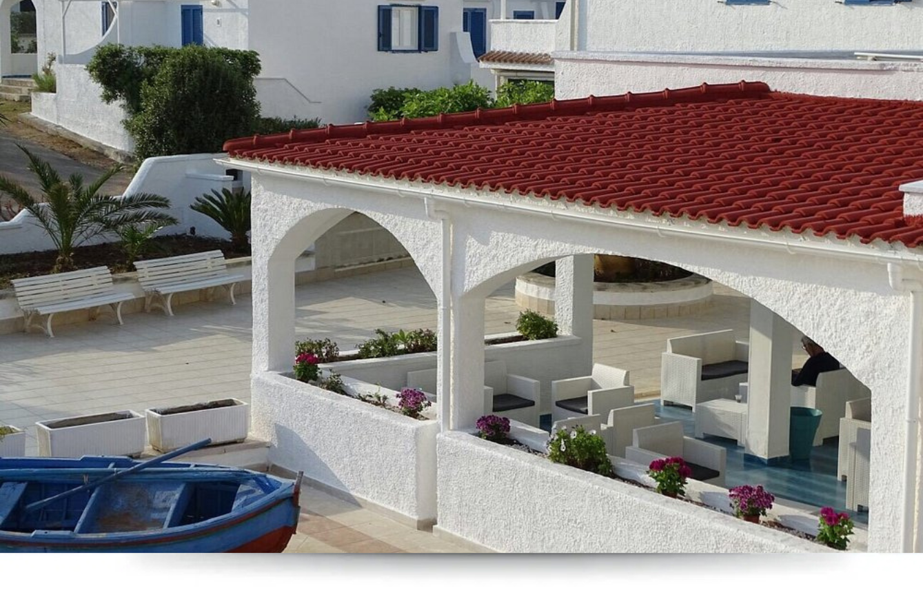 Mapo village Plaia ostuni