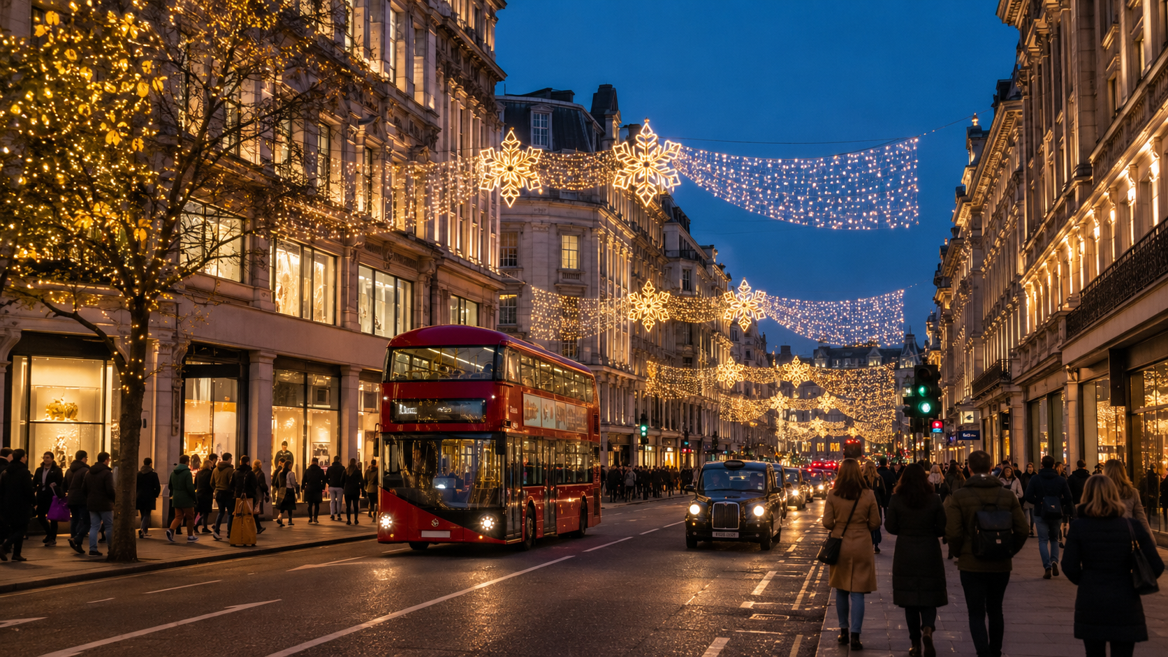 Mercatini di Natale a Londra 2026