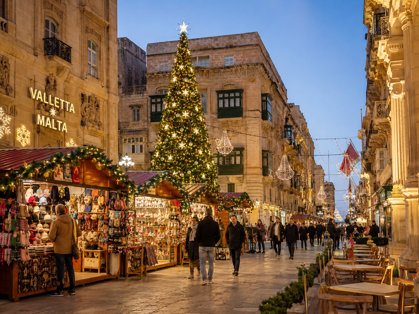 malta