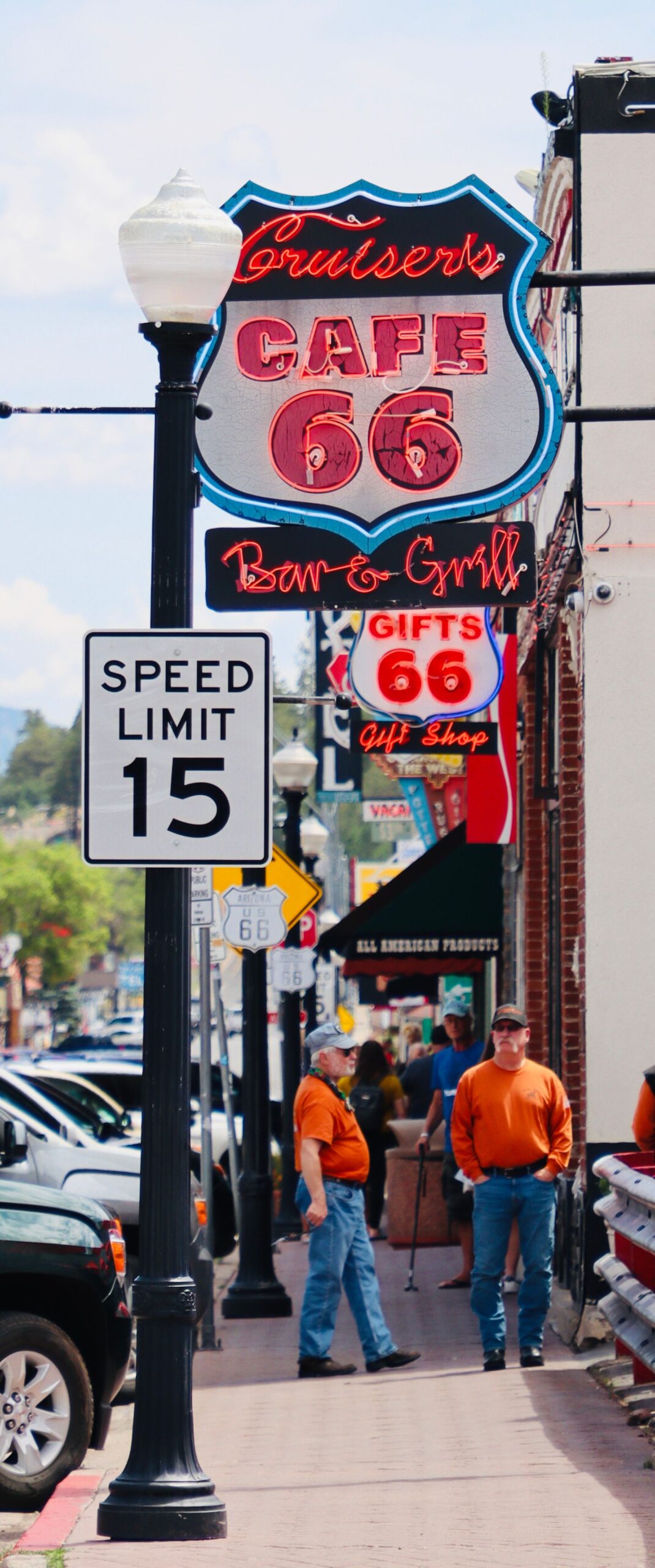 ROUTE66